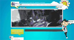 Desktop Screenshot of josten.lu